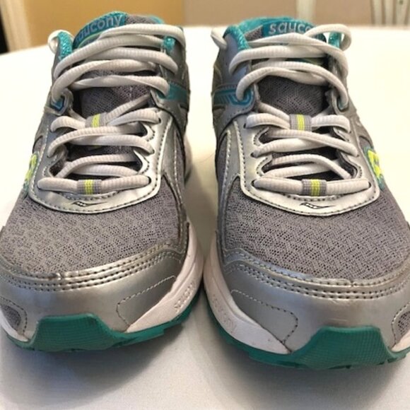 SAUCONY | Grid Cohesion 10 Women's Athletic Shoes-Like NEW - Picture 5 of 12